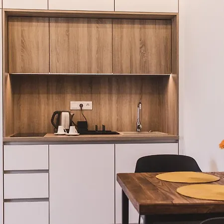 فندق Mathias Rex سنتيندري