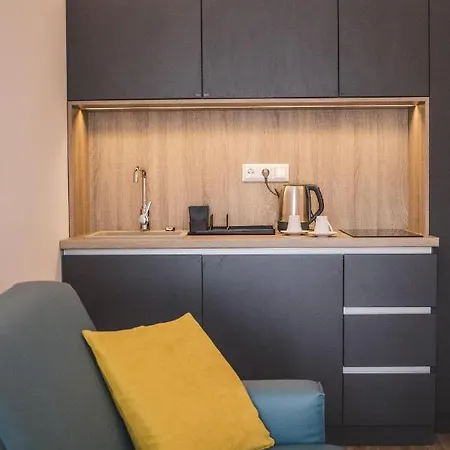 Mathias Rex מלון