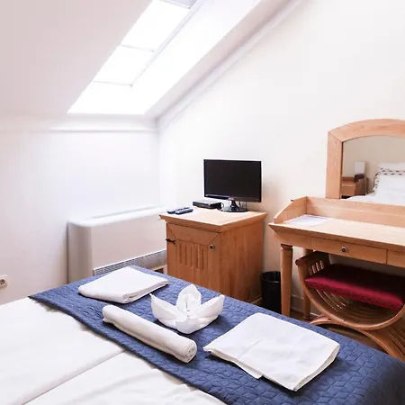 Mathias Rex Hotel 3*