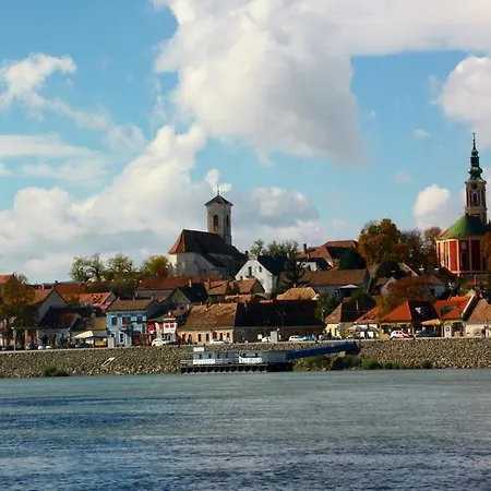 فندق Mathias Rex سنتيندري