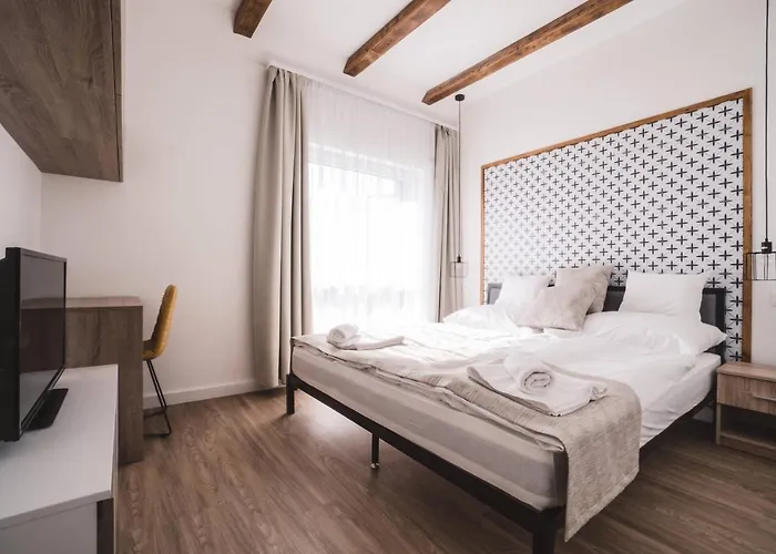 Отель Mathias Rex