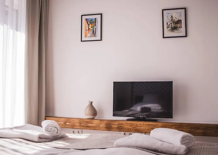 Отель Mathias Rex Сентендре