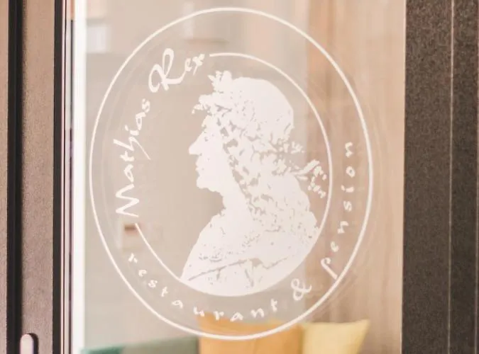 Hotel Mathias Rex Szentendre