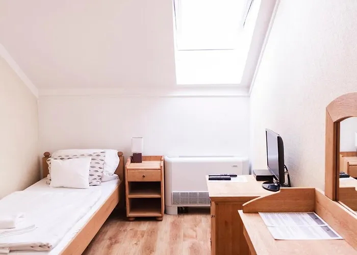 Отель Mathias Rex