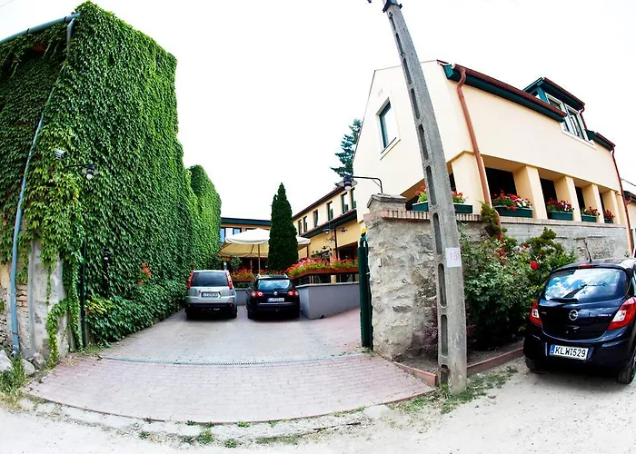 Mathias Rex Hotel 3*