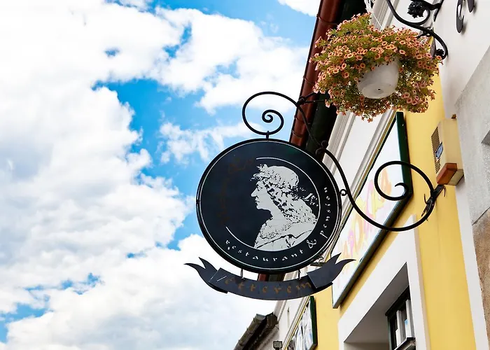 Hotel Mathias Rex Szentendre